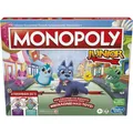 Produktbild: Hasbro Gaming Monopoly Junior (Deutsch, 2 - 4 Spieler) (F85621102)