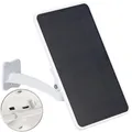 Produktbild: VisorTech 5,5-Watt-Solarpanel mit 5.000-mAh-Powerbank, 5V, für IP-Kameras u.v.m.