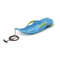 Produktbild: Prosperplast Schlitten Kinderschlitten mit Bremsen Bob Rodelschitten Race S blau
