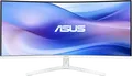 Produktbild: ASUS VU34WCIP-W - LED-Monitor - gebogen - 86.4 cm (34