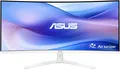 Produktbild: ASUS VU34WCIP-W Eye Care Monitor 34 inch WQHD 3440x1440 1500R Curvature Frameless 100Hz - Flachbildschirm (TFT/LCD) - 34
