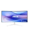 Produktbild: ASUS VU34WCIP-W LED-Monitor Curved 86,4 cm 34 Zoll 3440 x 1440 WQHD @ 100 Hz VA 300 cd/m² 3000:1 HDR10 1 ms HDMI DisplayPort USB-C Lautsprecher (90LM0AIT-B01M71)
