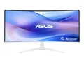 Produktbild: ASUS VU34WCIP-W - LED-Monitor - gebogen - 86.4 cm (34
