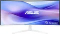 Produktbild: Asus Eye Care VU34WCIP-W LCD-Monitor EEK E (A - G) 86.4cm (34 Zoll) 3440 x 1440 Pixel 21:9 4 ms HDMI, DisplayPort, USB-C VA LCD