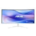 Produktbild: Asus Eye Care VU34WCIP-W 34 Zoll (86,4 cm) Curved-LED-Monitor weiß 100Hz