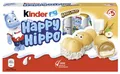 Produktbild: Happy Hippo Haselnuss – Knusprige Waffelspezialität mit Milch- und Haselnussc...
