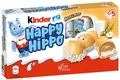 Produktbild: Ferrero Happy Hippo Haselnuss Schokoriegel Kinder Riegel 5er 103,5g