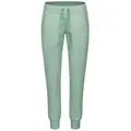 Produktbild: Erima Trainingshose erima Damen Trainingshose Sweatpants with Cuff grün 42