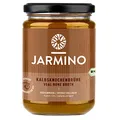 Produktbild: JARMINO BIO Knochenbrühe Kalb | JARMINO | Kollagen- & Proteinreiche Bone Broth (6x 350ml) | Enthält natürliches Protein, Collagen, Hyaluron & ist low carb