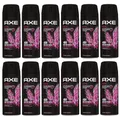 Produktbild: Axe Excite 12 x 150 ml Deodorant Deospray Deo Spray Set Neues Design