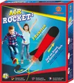 Produktbild: Paul Günther 1556 - Air Rocket 2 Raketenspiel, Fußpumpe und 3 Raketen