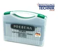 Produktbild: Prebena PF-BOX Heftklammern verzinkt für Hammer Hand Tacker HFPF09 HFPF14 DNPF16