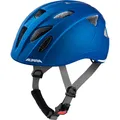 Produktbild: Alpina Kinder Ximo L.E. Fahrradhelm (Größe 45-49CM, blau)