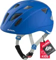 Produktbild: ALPINA XIMO L.E. Fahrradhelm  Leichte Sicher & Bruchfest 45-49 cm Blau matt
