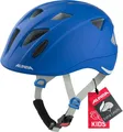 Produktbild: ALPINA XIMO L.E. Fahrradhelm  Leichte Sicher & Bruchfest 45-49 cm Blau matt