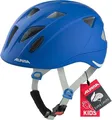 Produktbild: ALPINA XIMO L.E. Fahrradhelm  Leichte Sicher & Bruchfest 45-49 cm Blau matt NEU