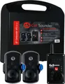 Produktbild: Carp Sounder elektronischer Bissanzeiger CS Catsounder XRS Set 2+1 Wallerangeln, (2 Bissanzeiger, 1 Funkempfänger, Anleitung, Transportkoffer)