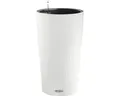 Produktbild: Pflanzvase Lechuza Cilindro Color Kunststoff Ø 32 cm H 56 cm weiß inkl. Erdbewäs
