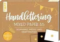 Produktbild: Handlettering Mixed Paper Block A5  von frechverlag... | Buch | Zustand sehr gut