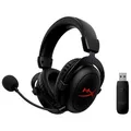 Produktbild: HyperX Cloud II Core Wireless Headset Schwarz