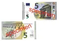 Produktbild: 5 Euro-Schein (100 Stück)