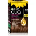 Produktbild: Garnier Olia Permanent-Haarfarbe Farbton 6.35 Light Chocolate 1 St.