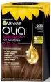 Produktbild: GARNIER NEUE OLIA FARBE 6.35 SCHOKOLADE HELLBRAUN /7016800
