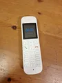 Produktbild: Speedphone 12 Weiß Mobilteil OHNE Ladeschale. Für SP12 oder Sinus 12. Gebraucht.