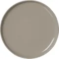 Produktbild: RitzenhoffundBreker Teller Jasper, Keramik, rund, Ø 19 cm, taupe, 6 Stück