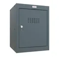 Produktbild: Phoenix Tresor Phoenix CL0544AAK Würfel-Schließfach Cube Locker 66L - Anthrazitgrau (1-St)