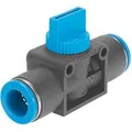 Produktbild: Festo 3/2 Shut-off Valve 12mm Push-in (HE-3-QS-12)