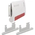 Produktbild: 2x Fritzbox Wandhalterung FRITZ!Box Halter 7590 7530 7510 5590 5530 AVM Router