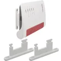 Produktbild: 2x Fritzbox Wandhalterung FRITZ!Box Halter 7590 7530 7510 5590 5530 AVM Router