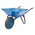 Produktbild: müba Schubkarre Fagro F85 85 l Luftrad 18,7 kg Stahlfelge mit Kugellager (72600)