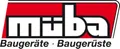 Produktbild: Schubkarre Fagro F85 85l Luftrad 18,7kg Stahlfelge m.Kugell.MÜBA