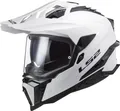 Produktbild: LS2 Endurohelm MX701 EXPLORER CARBON XL Weiß