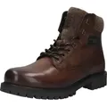 Produktbild: Bugatti Herren Sportliche Stiefelette 321-AUH50-3200 Braun - Braun - 42