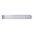 Produktbild: Ladenband L.300x13x40mm S.5mm STA galv.verz.d.pass.D.13mm rd GAH