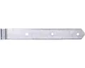 Produktbild: Ladenband Typ 6 gerade Form, halbschwer, 300 x 13 x 40 mm galv. verzinkt, dicksc