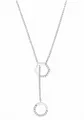 Produktbild: NEW s.Oliver Damen Kette 2031420 Silber Silberkette Schmuck Halskette Anhänger
