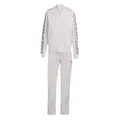 Produktbild: adidas Women's ESSENTIALS 3-STRIPES TRACKSUIT, ice purple/MULTICOLOR, XS