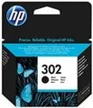 Produktbild: HP 302 - 3,5 ml - Schwarz - original - Tintenpatrone - für Deskjet 1110, 21XX, 36XX, ENVY 45XX, Officejet 38XX, 46XX, 52XX