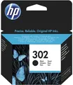 Produktbild: HP Deutschland ORIGINAL Original Tinte HP 302 / F6U66AE, ca. 190 S., schwarz 1565467-OO