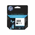 Produktbild: HP 302 Black Ink Cartridge - F6U66AE