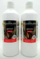 Produktbild: Gesso weiss Grundierung für Malerei Primer Gesso mattes Finish 1 L Profiqualität
