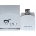 Produktbild: Mont Blanc Legend Spirit Eau de Toilette 100ml Spray For Him