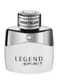 Produktbild: MONTBLANC Eau de Toilette Legend Spirit, Glasflakon, Parfüm EDT, Herrenduft