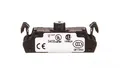 Produktbild: Oprawka z LED RGB płaska 7 kolorów 12-30V AC/DC M22-FLED-RGB 180800 M22-FLED-RGB