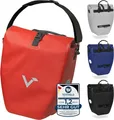 Produktbild: Valkental ValkBasic 20 Fahrrad Gepäckträgertasche rot