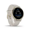 Produktbild: Garmin 010-02429-11 Smartwatch, Beige, Small